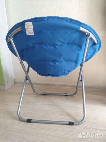Кресло складное туристическое (садовое)