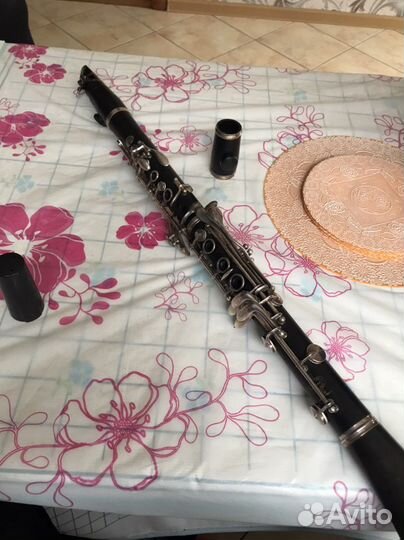 Buffet crampoon rc dg