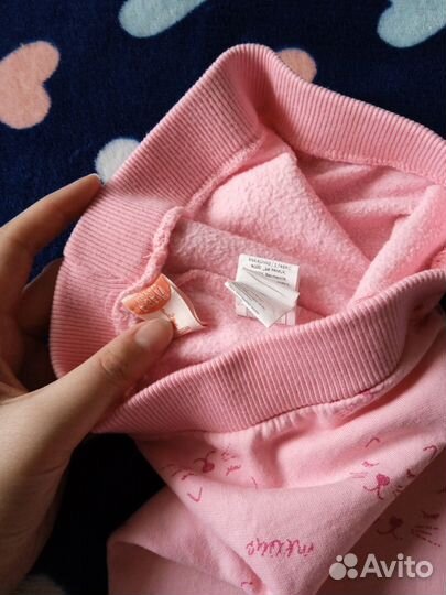 Вещи пакетом 2 года на девочку 92-98 низ