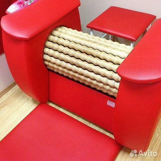 Роликовый тренажер