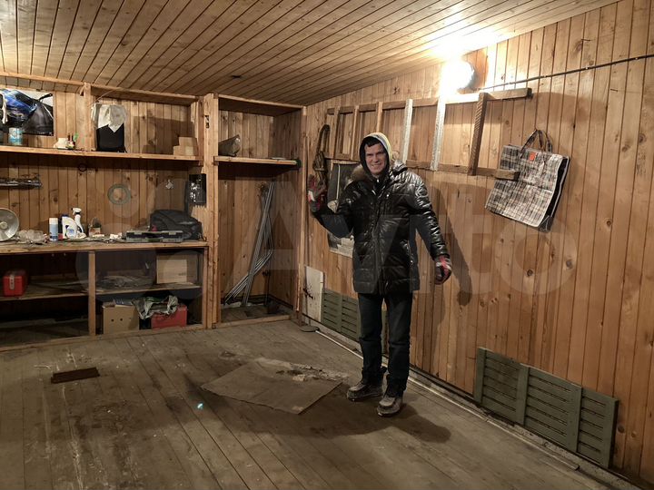 Гараж, 18 м²