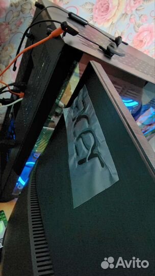 Игровой монитор Acer Nitro vg270upbmiipx, 27