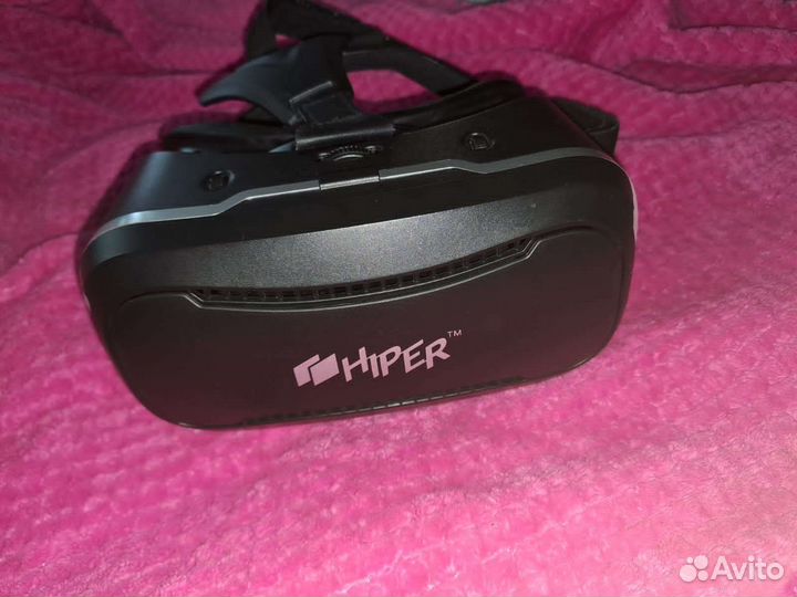 Hiper очки вертуальной реальности