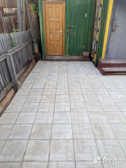 Укладка тротуарной плитки