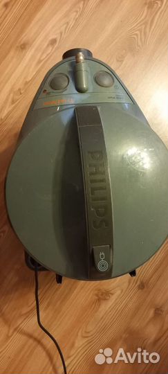 Моющий пылесос philips