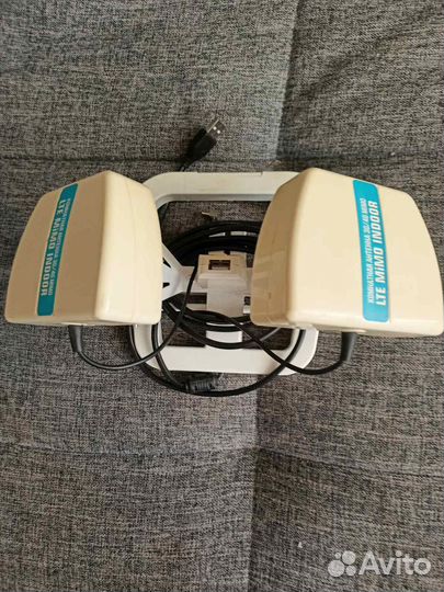 Усилитель интернет сигнала рэмо mimo indoor LTE