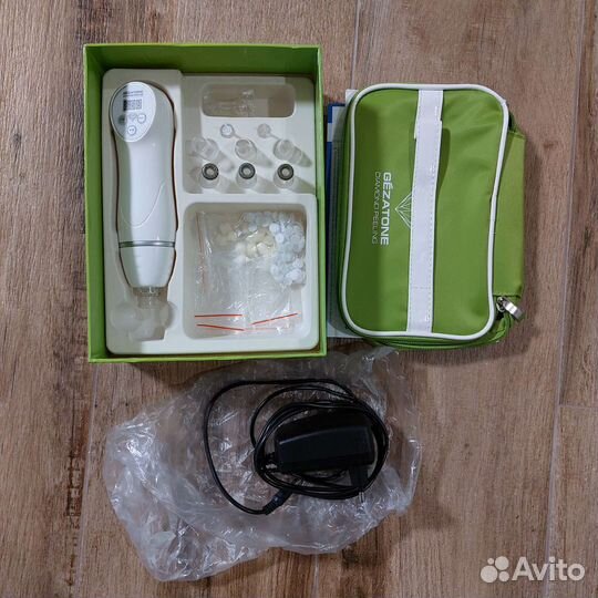 Gezatone Diamond peeling Алмазная дермабразия