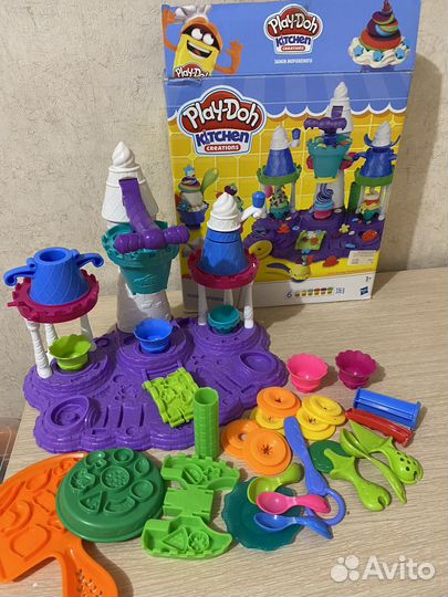 Набор игровой play-DOH