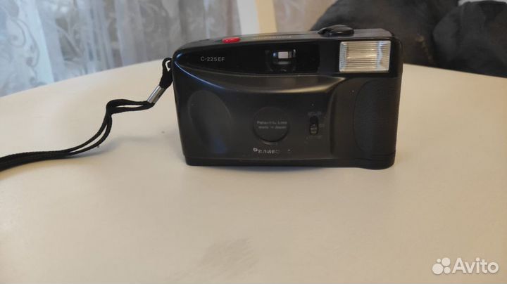 Плёночный фотоаппарат Panasonic