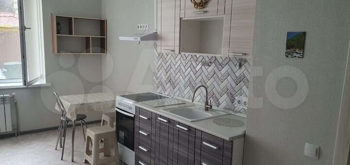 Квартира-студия, 19 м², 1/4 эт.