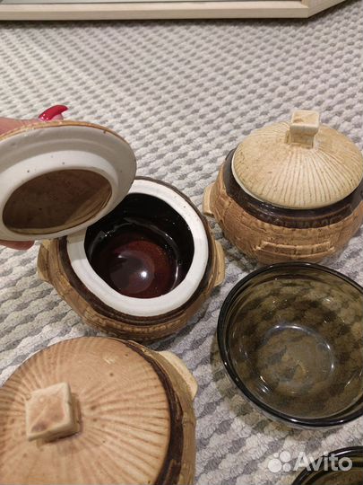 Горшочки для запекания