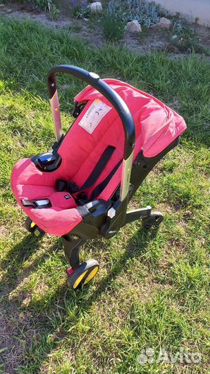 Автокресло-коляска 2 в 1 Doona+ оригинал