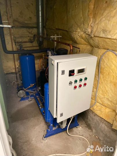 Холодильный агрегат