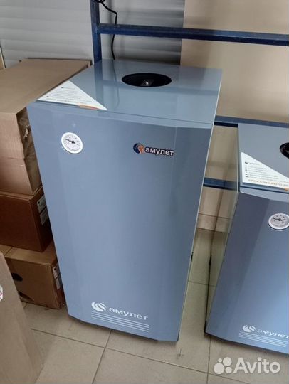 Котел газовый Амулет 25 кВт