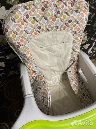 Стульчик для кормления babyton 2 в 1