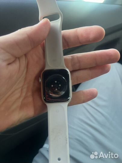 Apple watch 7 45 мм