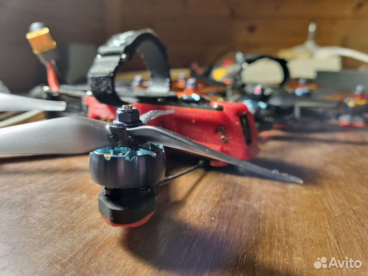 Видеосъемка с дрона