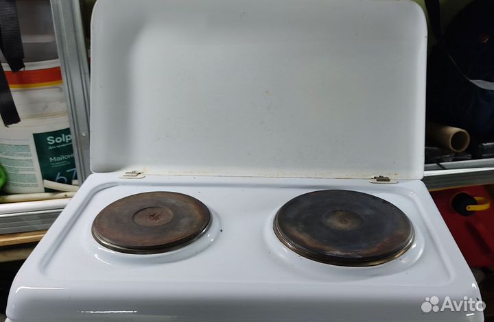 Плита электрическая бу