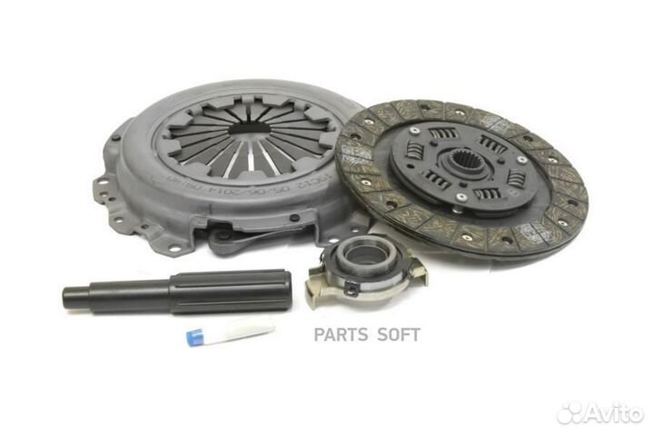 Сцепление с подш. LADA 2108-099 2113-15