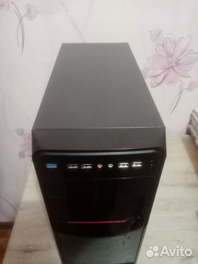 Пк Компьютер с комплектующими