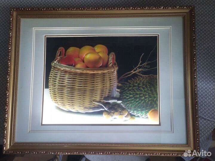 Картина с подсветкой