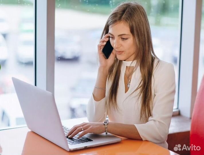 Оператор call-центра удаленно (HR)