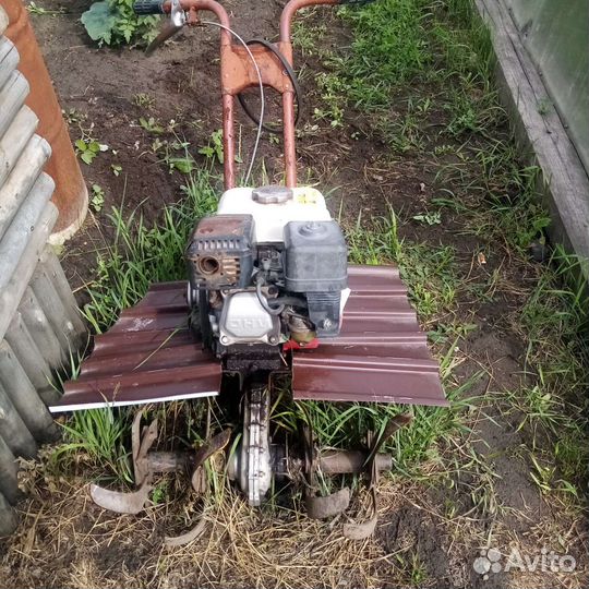 Мотоблоки и культиваторы