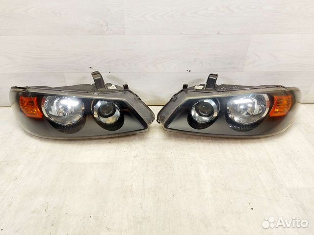 Фары Nissan Almera N16