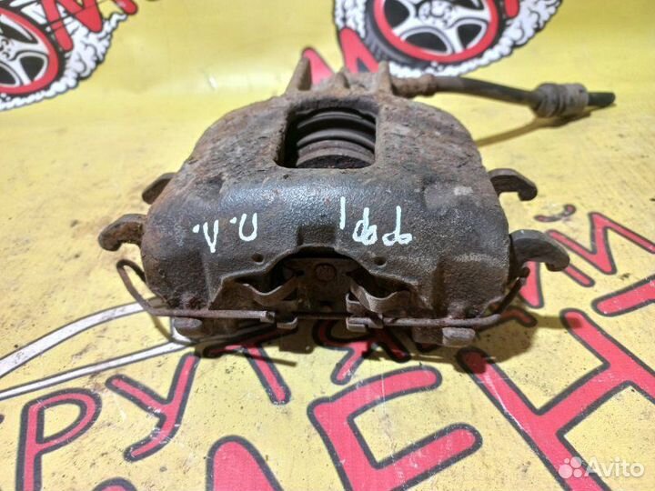 Суппорт тормозной передний левый Ford Focus 1 I