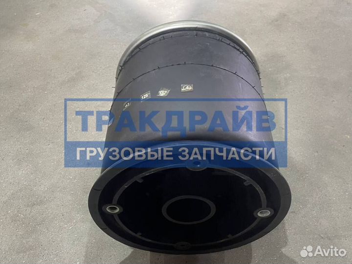 Пневмоподушка в сборе Рено Мидлум