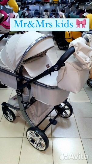 Детская коляска NEW 2022
