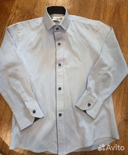 Рубашка 122 размер