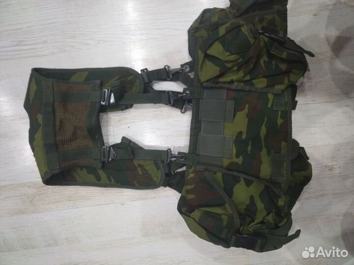 Разгрузочный жилет