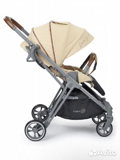 Коляска Happy baby luna