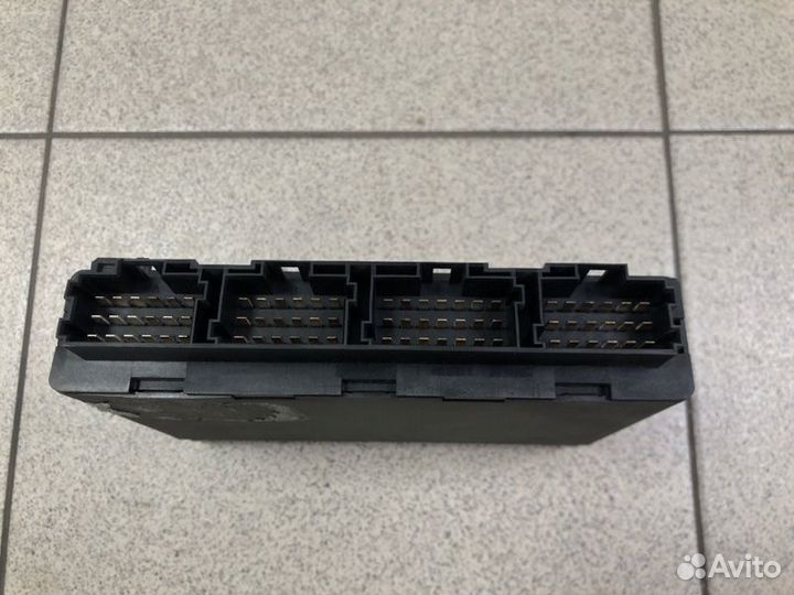 Блок Управления FR фр CPC спс Mercedes-Benz