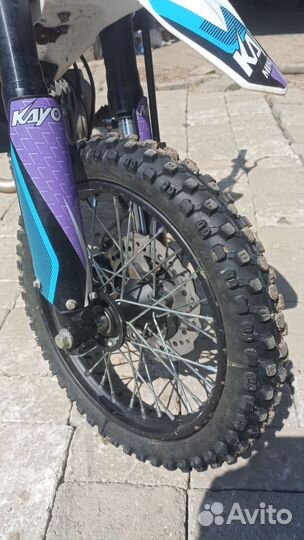 Питбайк Kayo 125 mini