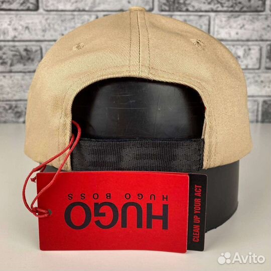 Бейсболка Hugo Boss