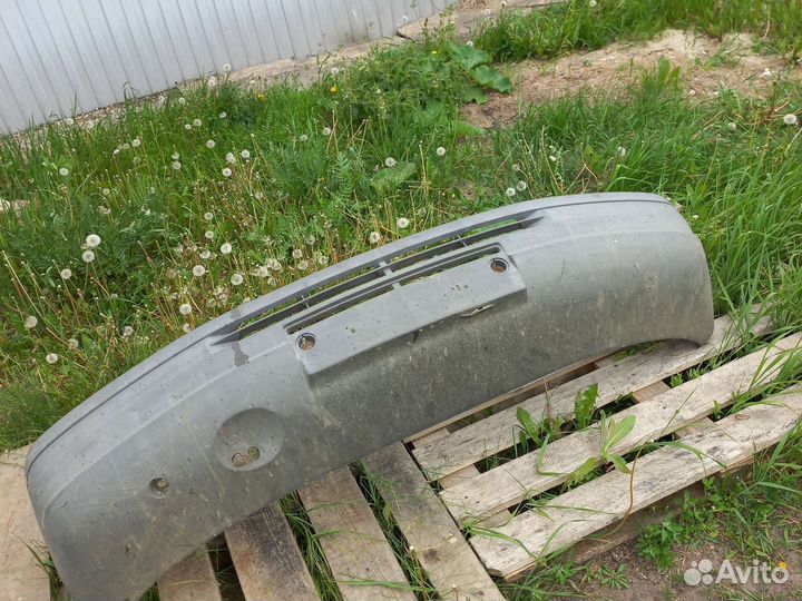 Mercedes Sprinter 901 (95-99)бампер перед оригинал