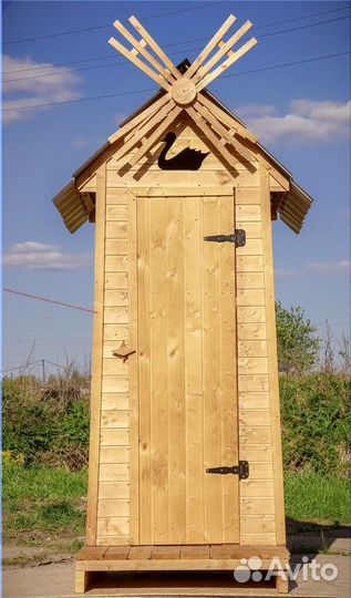 Дачный туалет ACC340