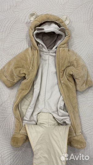 Комплект для выписки новорожденного