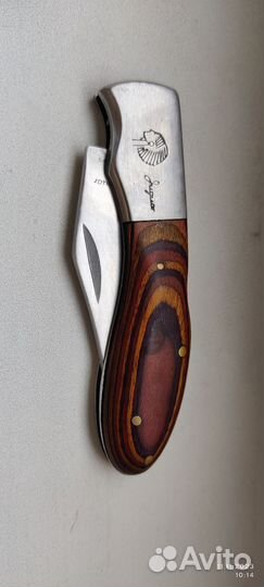 Нож складной