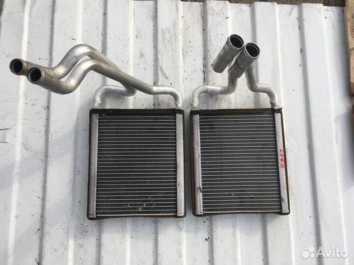 Радиатор отопителя (Kia Ceed)