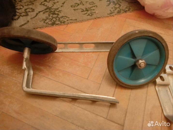 Колеса для детского велосипеда