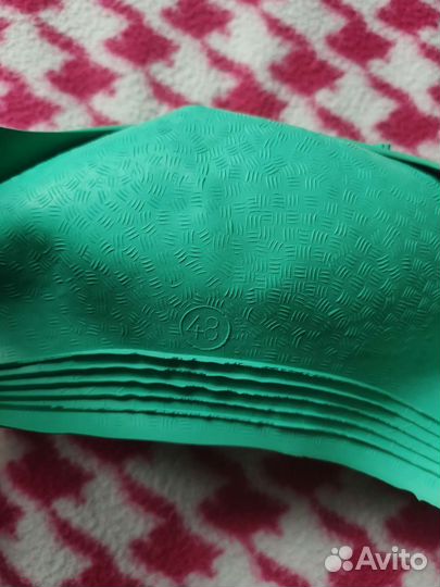 Шапочка для плавания детская