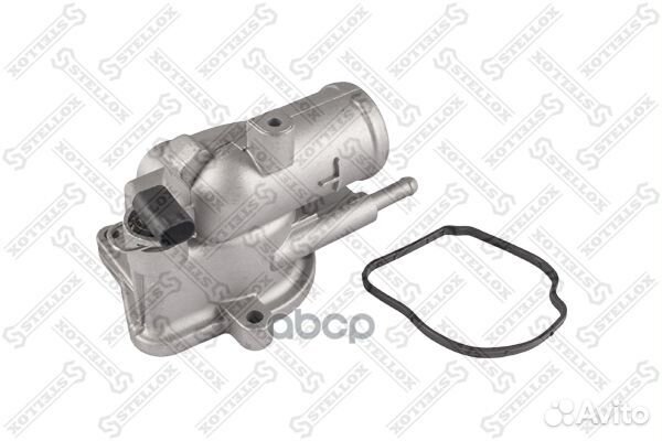 Термостат mb w203 w211 w220 2.0-3.2cdi Stellox 340