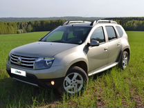 Renault Duster, 2014, с пробегом, цена 885 000 руб.