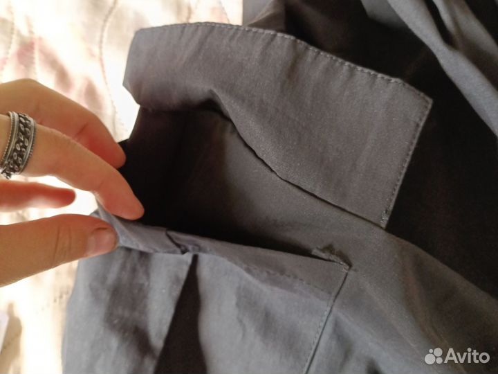 Женские брюки текстильные