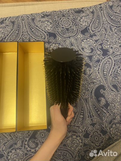 Расческа-брашинг