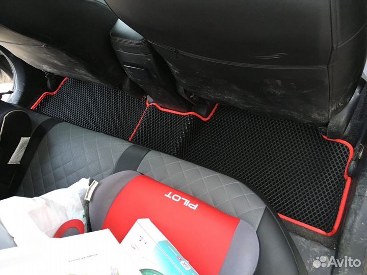 Коврики Эва на Тойота Королла