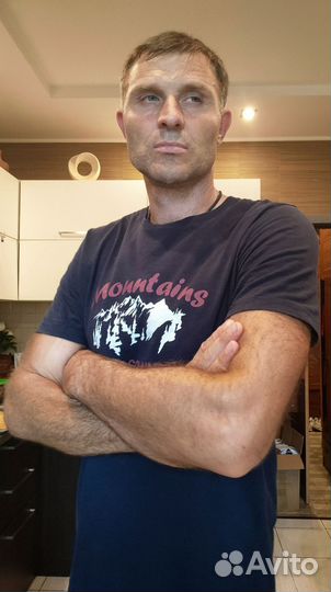 Футболка Redfotd